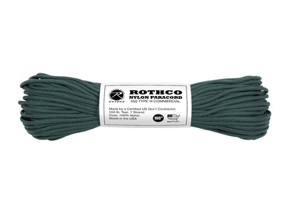 Nylon Paracord Type III 550 LB
