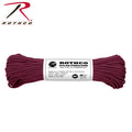 Rothco Nylon Paracord Type III 550 LB - Tactical Choice Plus