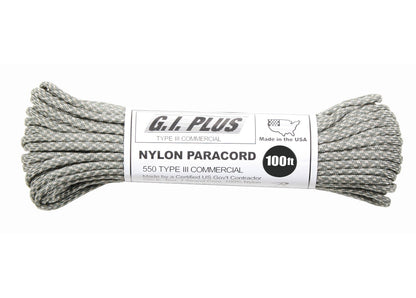 Nylon Paracord Type III 550 LB