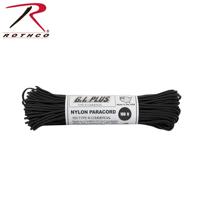 Nylon Paracord Type III 550 LB