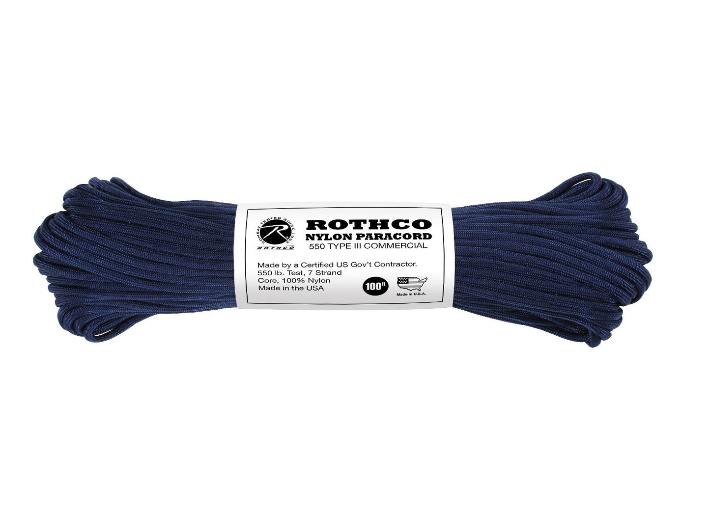 Nylon Paracord Type III 550 LB