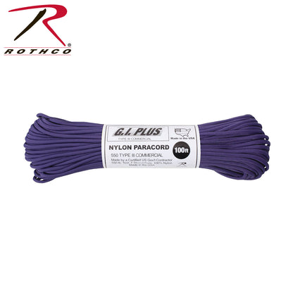 Nylon Paracord Type III 550 LB