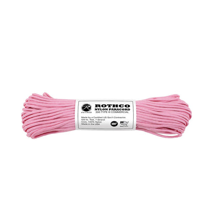 Nylon Paracord Type III 550 LB