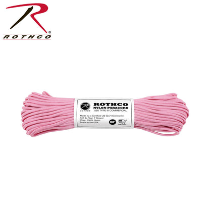 Nylon Paracord Type III 550 LB
