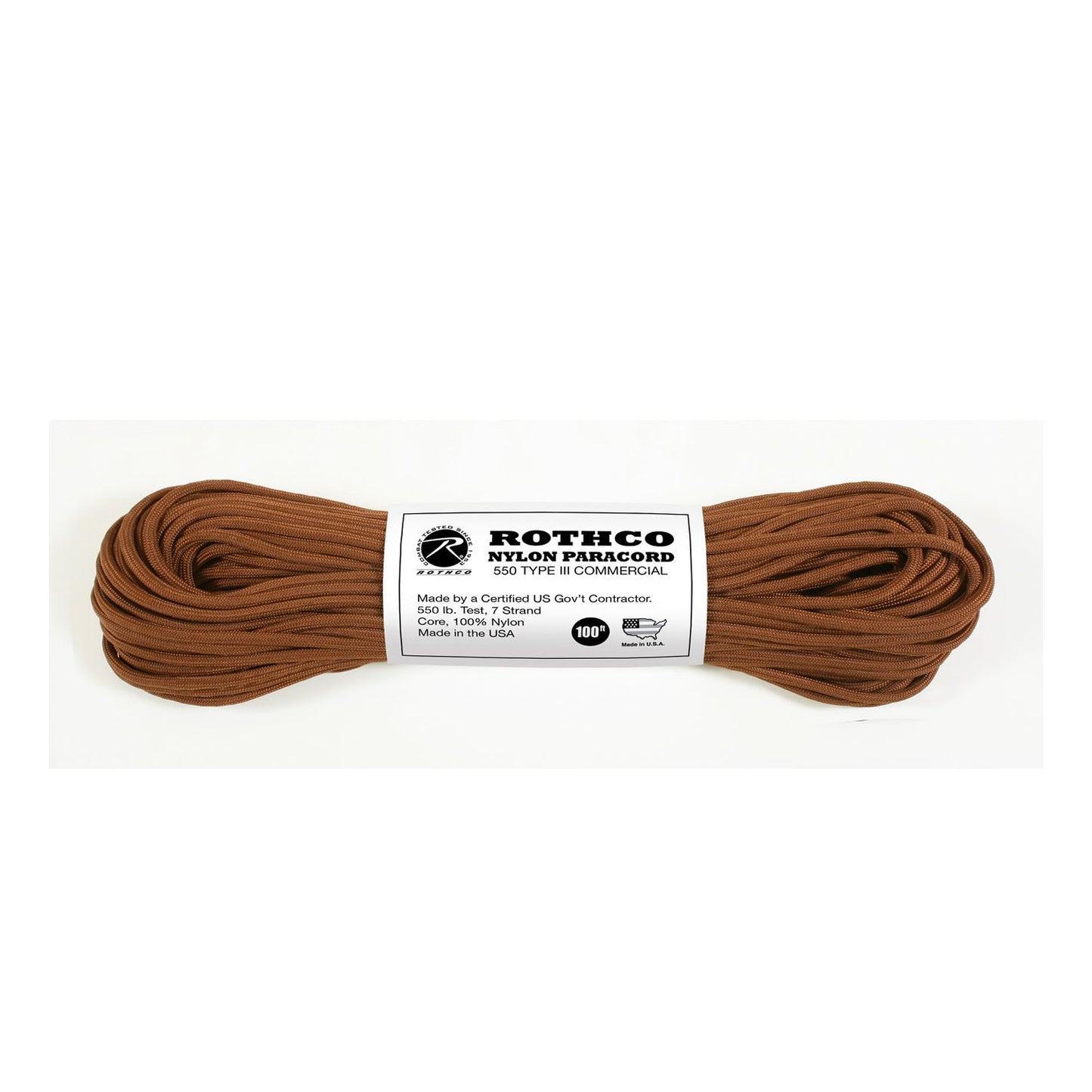Nylon Paracord Type III 550 LB