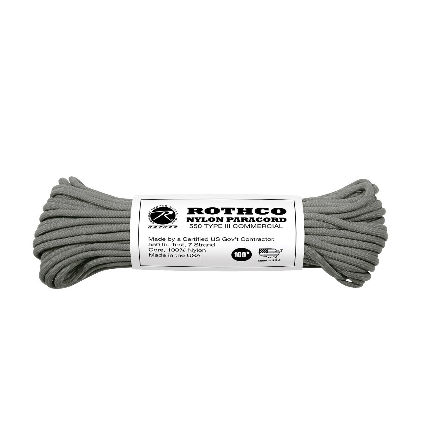 Nylon Paracord Type III 550 LB