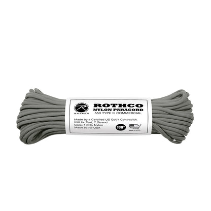 Nylon Paracord Type III 550 LB