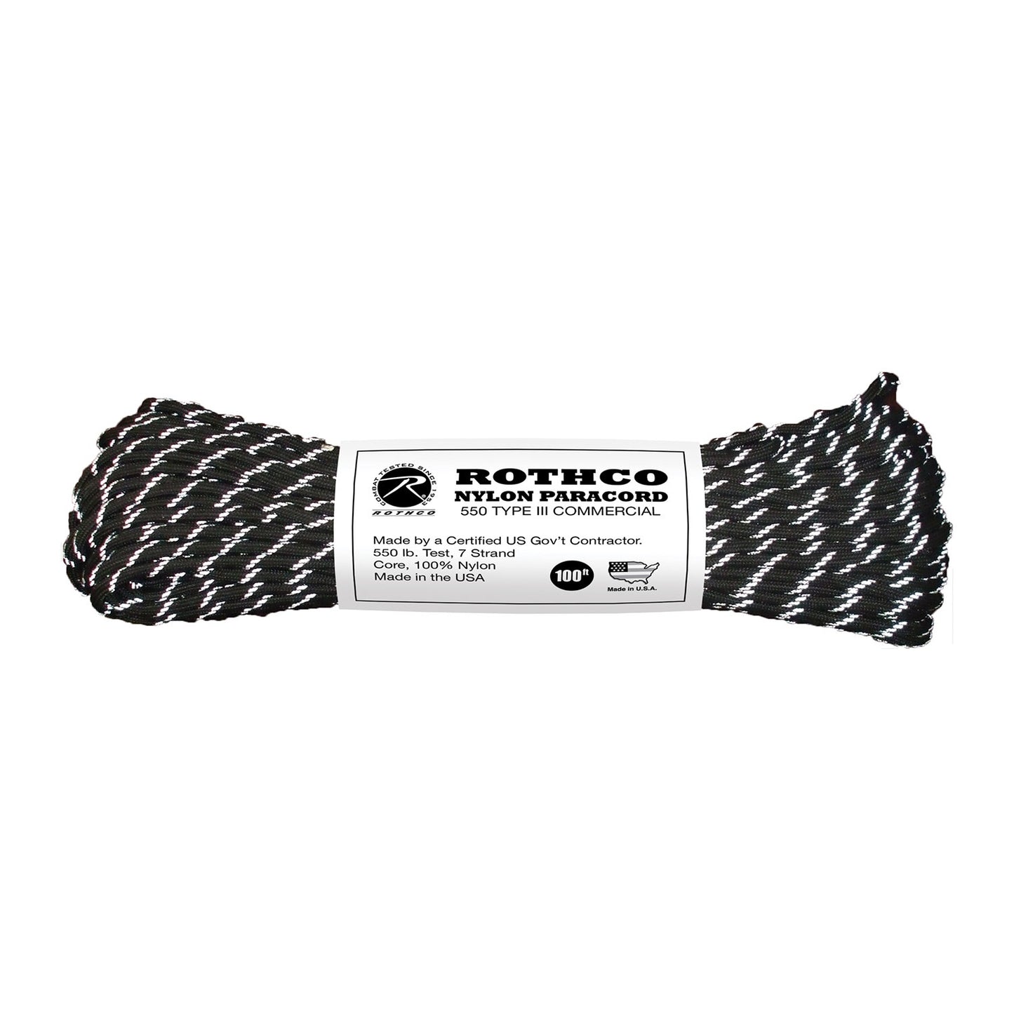 Nylon Paracord Type III 550 LB