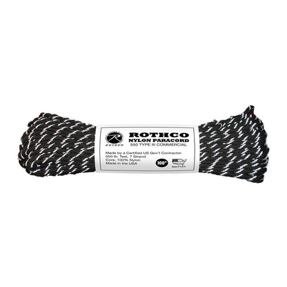 Nylon Paracord Type III 550 LB