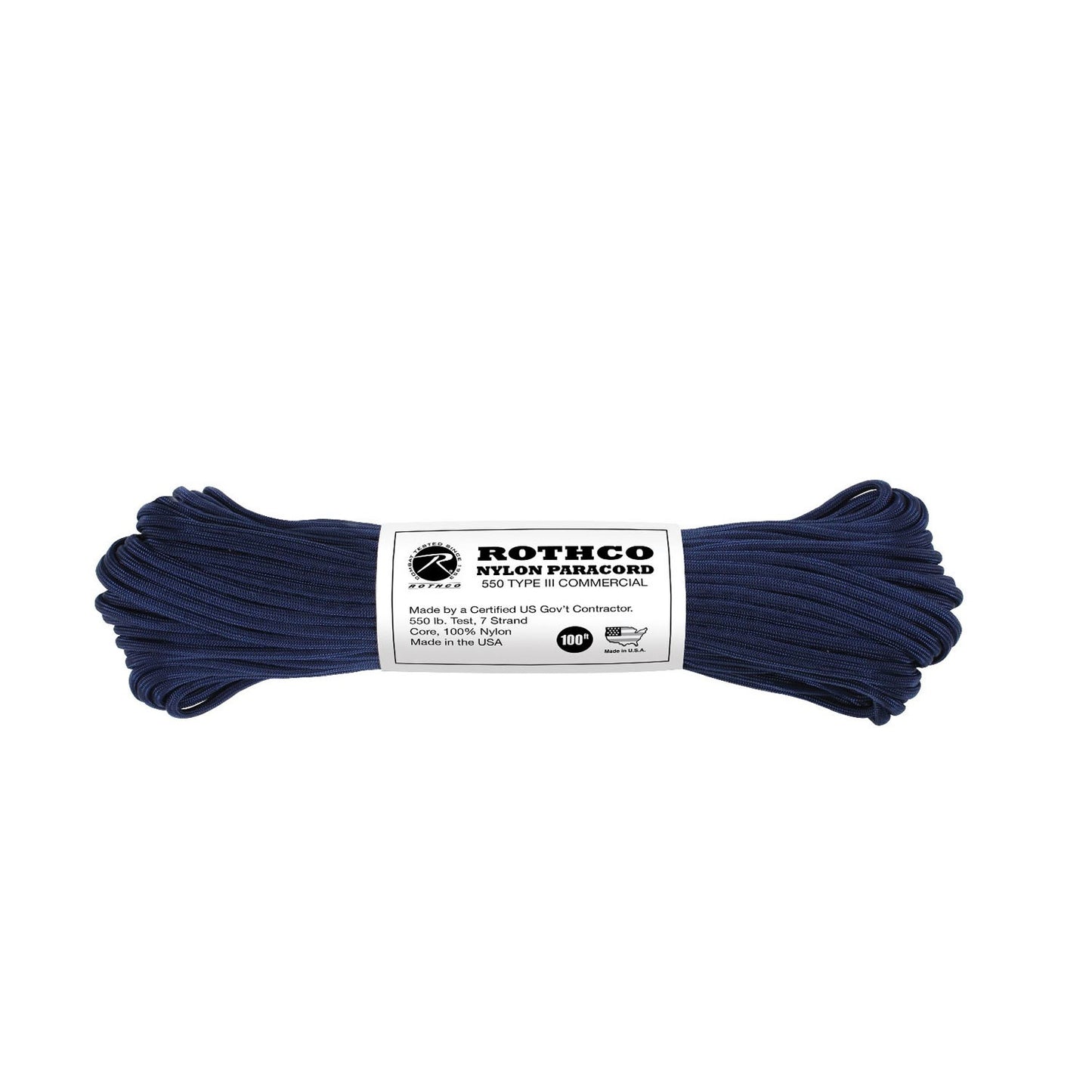 Nylon Paracord Type III 550 LB