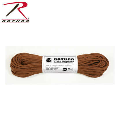 Nylon Paracord Type III 550 LB