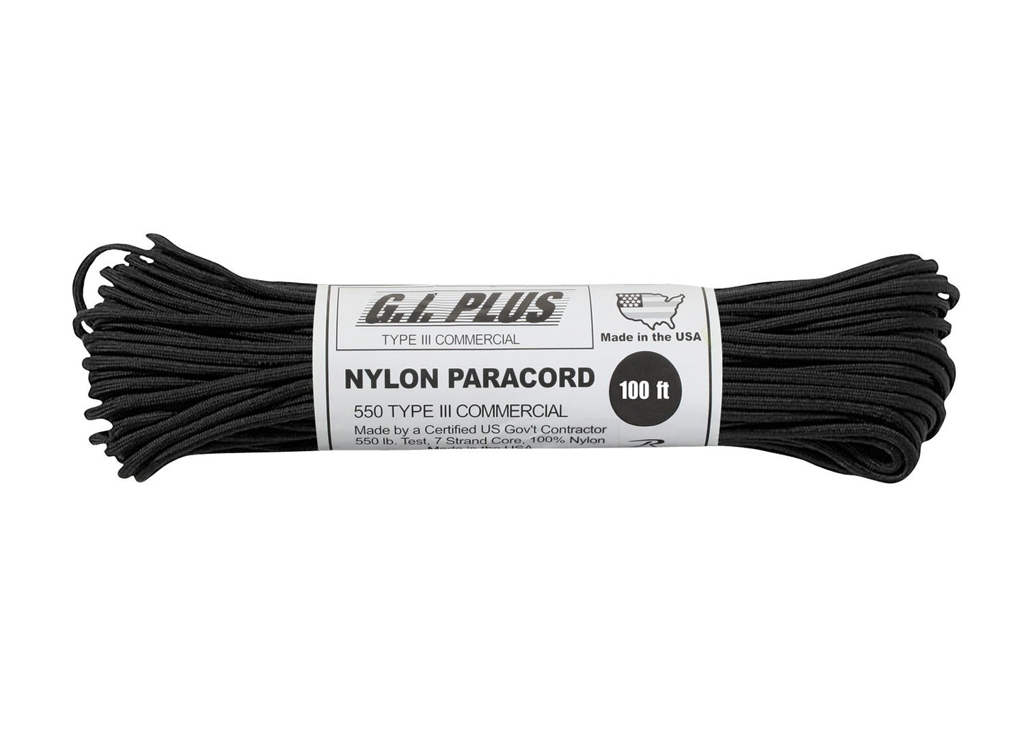 Nylon Paracord Type III 550 LB