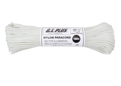 Nylon Paracord Type III 550 LB