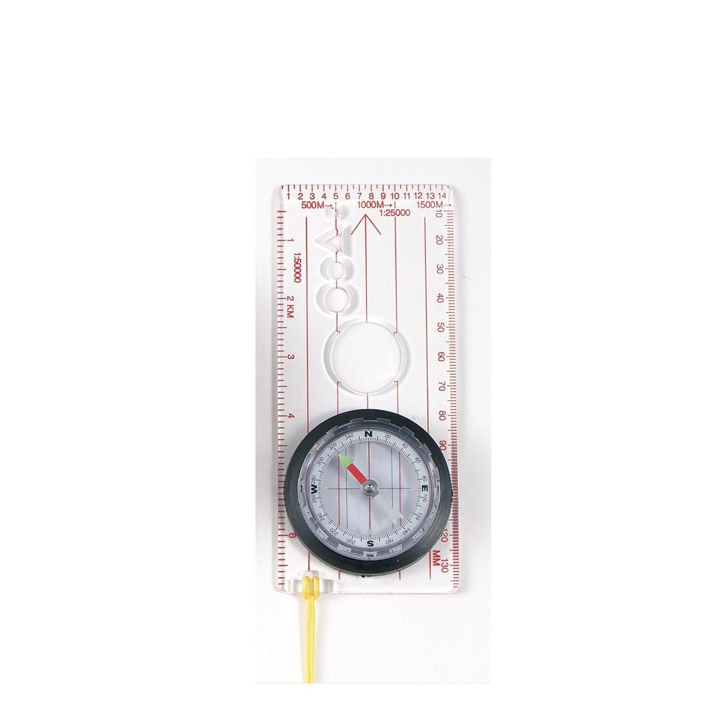 Deluxe Map Compass - Tactical Choice Plus