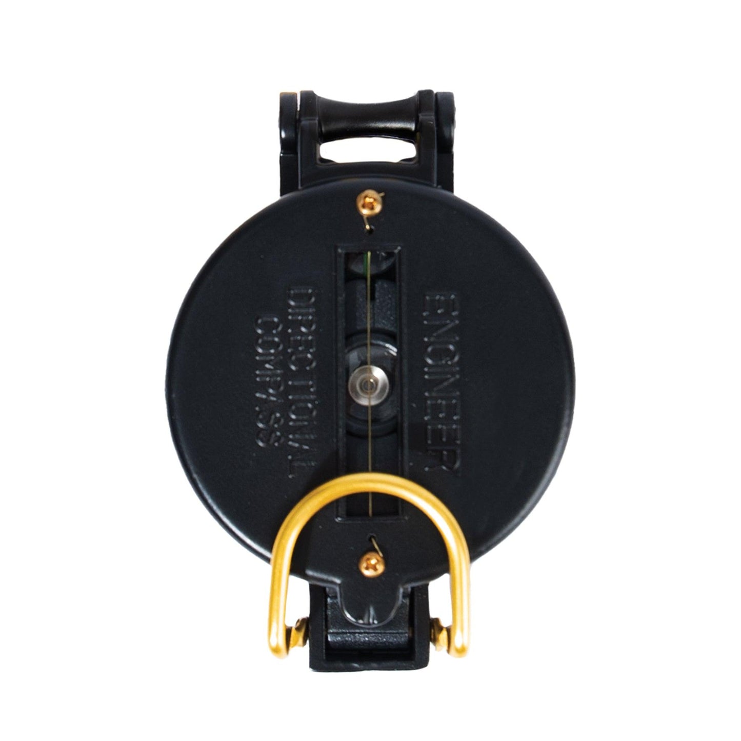 Lensatic Metal Compass - Tactical Choice Plus