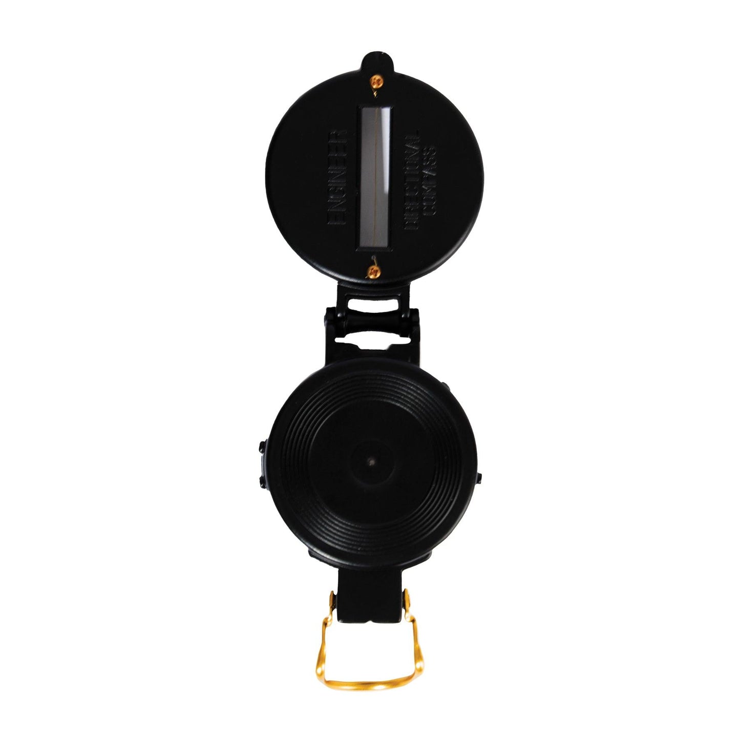Lensatic Metal Compass - Tactical Choice Plus