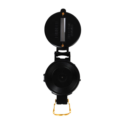 Lensatic Metal Compass - Tactical Choice Plus