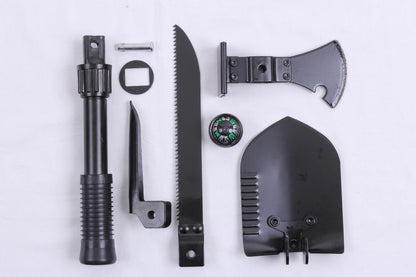 5-in-1 Multi-Purpose Tool - Tactical Choice Plus