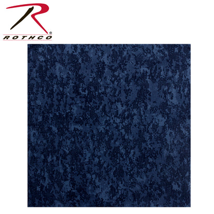 Digital Camo Bandana