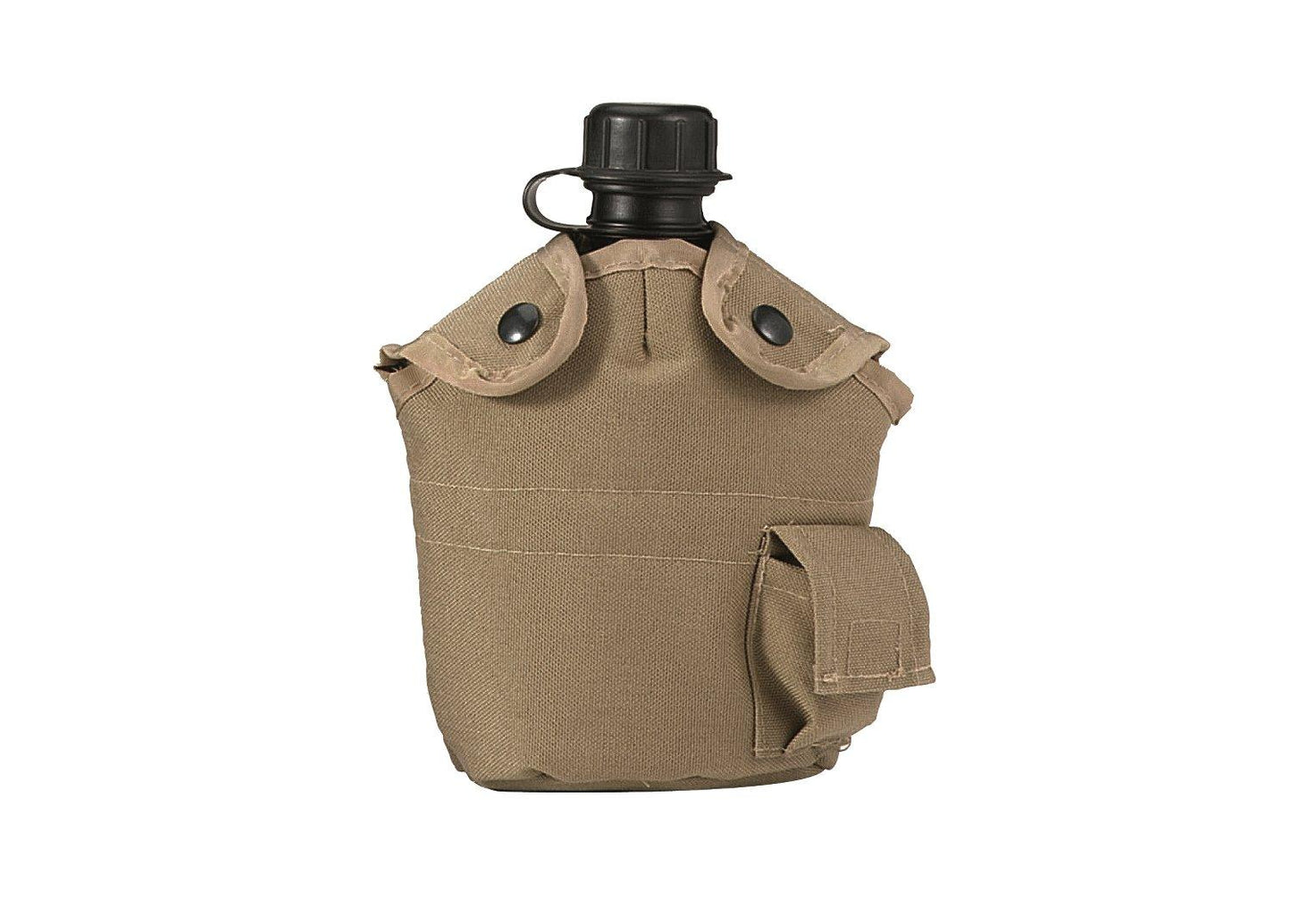 G.I. Type Enhanced Nylon 1qt. Canteen Cover - Tactical Choice Plus