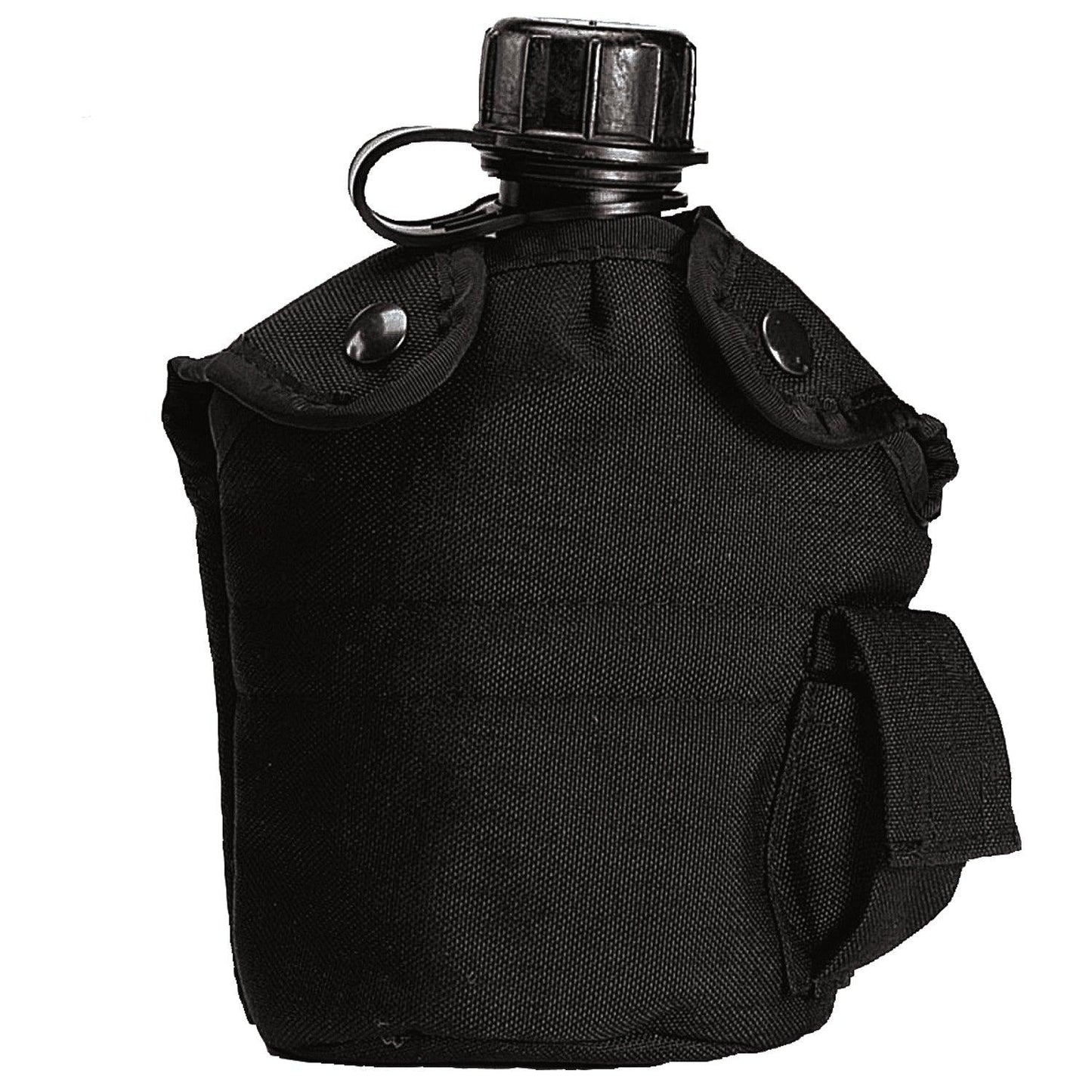 G.I. Type Enhanced Nylon 1qt. Canteen Cover - Tactical Choice Plus