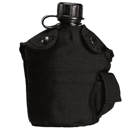 G.I. Type Enhanced Nylon 1qt. Canteen Cover - Tactical Choice Plus