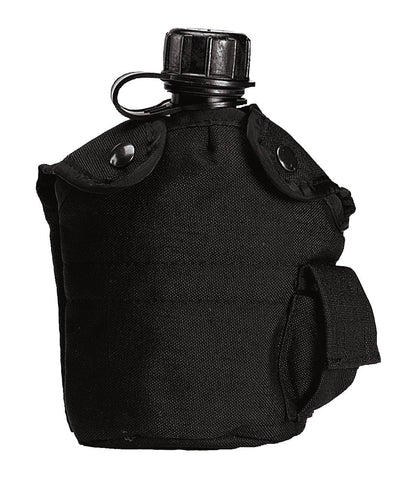 G.I. Type Enhanced Nylon 1qt. Canteen Cover - Tactical Choice Plus