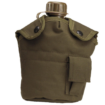 G.I. Type Enhanced Nylon 1qt. Canteen Cover - Tactical Choice Plus