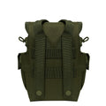 MOLLE II Canteen & Utility Pouch - Tactical Choice Plus