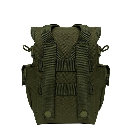 MOLLE II Canteen & Utility Pouch - Tactical Choice Plus