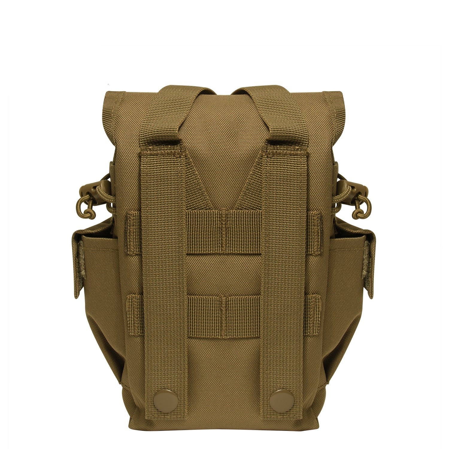 MOLLE II Canteen & Utility Pouch - Tactical Choice Plus