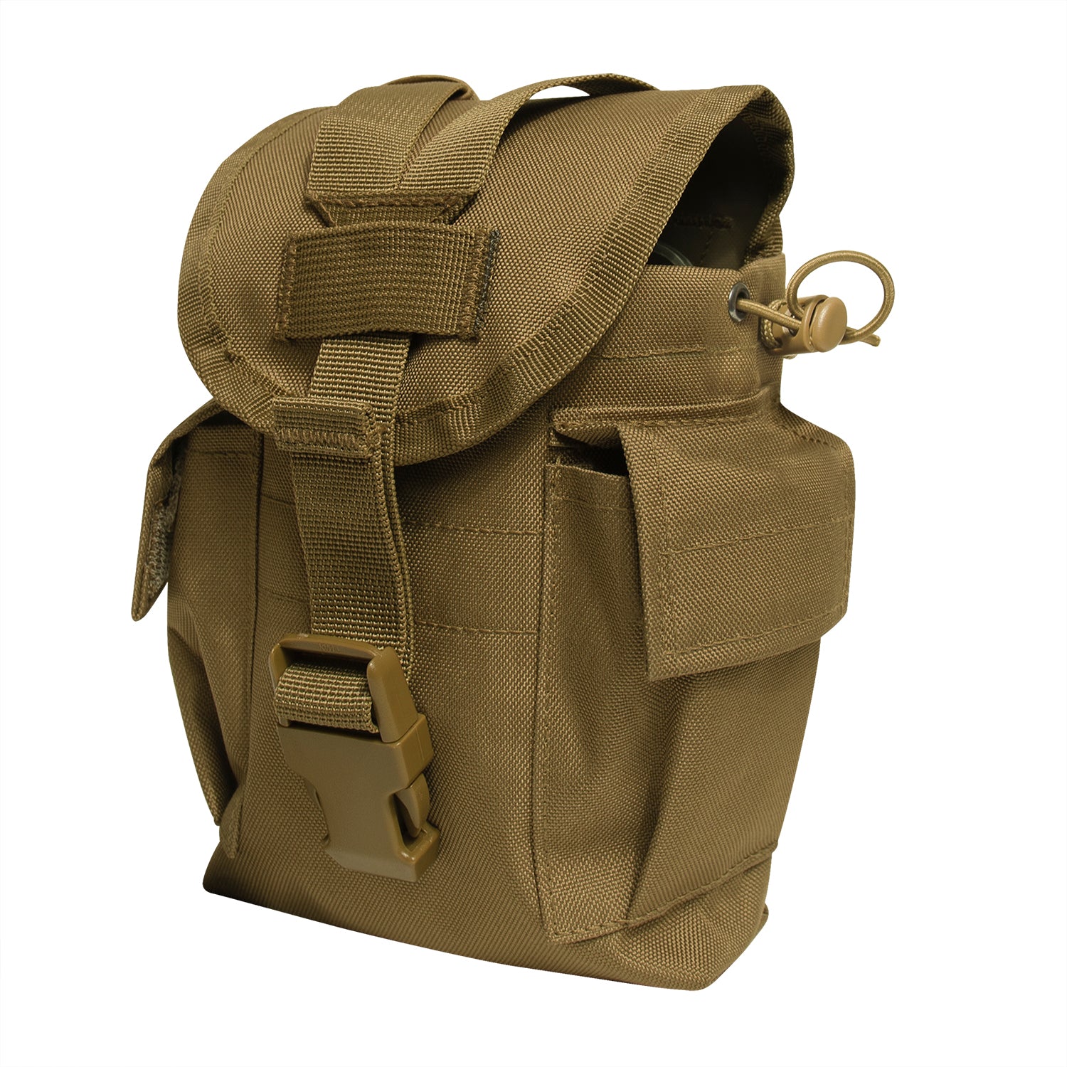  MOLLE II Canteen & Utility Pouch - Tactical Choice Plus