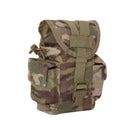 MOLLE II Canteen & Utility Pouch - Tactical Choice Plus