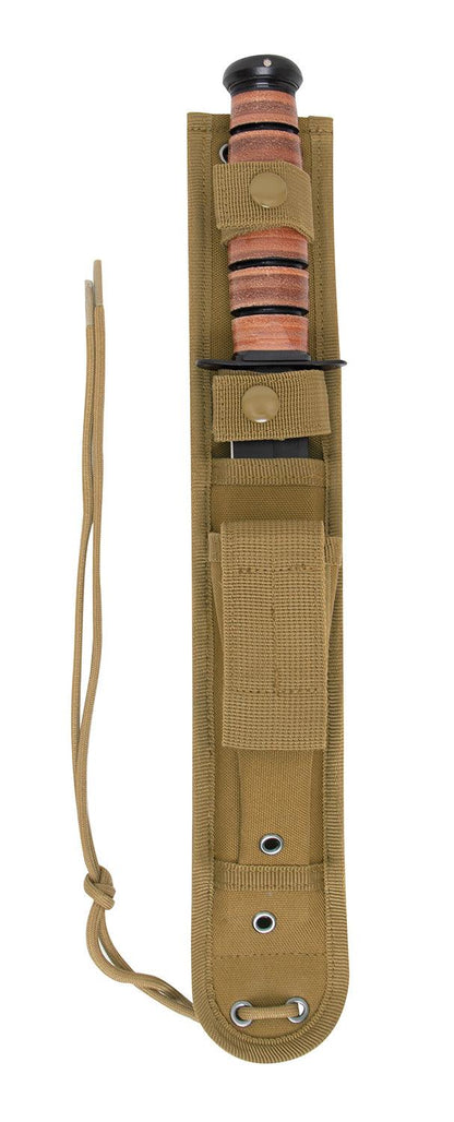 MOLLE Knife Sheath - Tactical Choice Plus