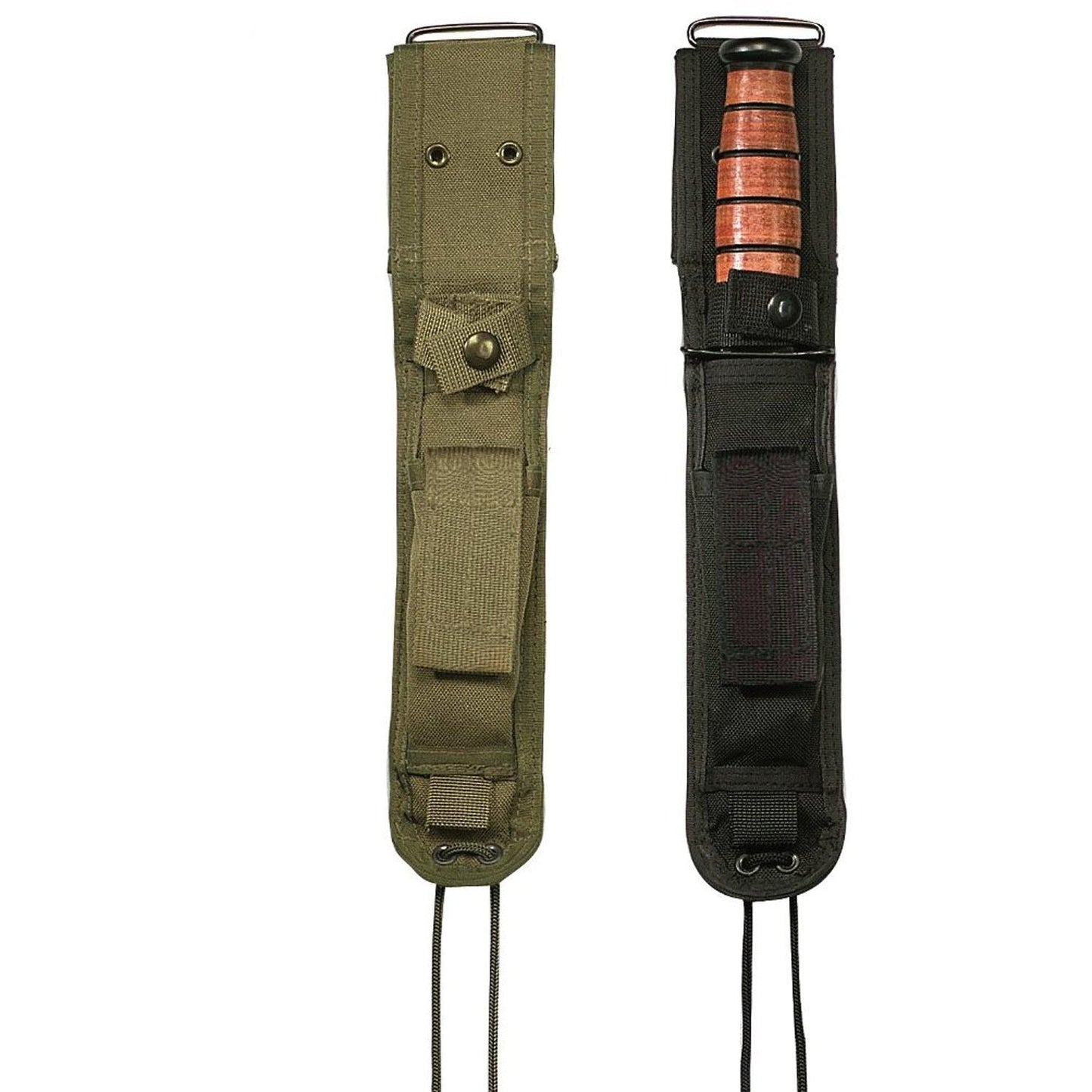 G.I. Type Enhanced Knife Sheaths - Tactical Choice Plus