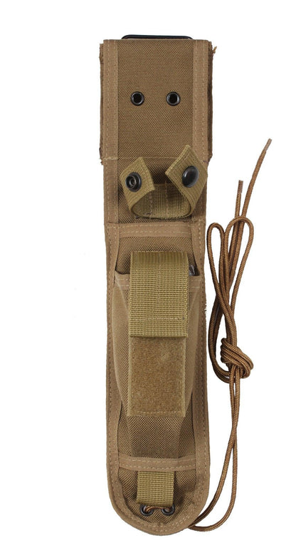 G.I. Type Enhanced Knife Sheaths - Tactical Choice Plus