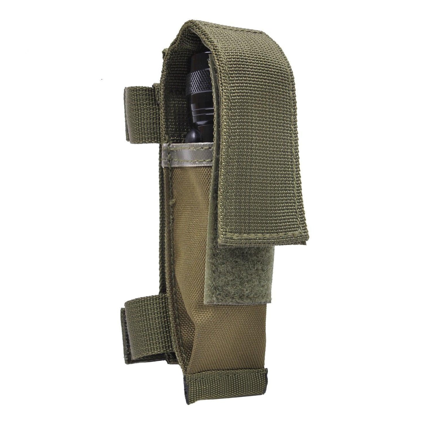 MOLLE Compatible Knife / Flashlight Sheath - Tactical Choice Plus