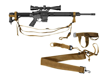 Rothco Military 3-point Rifle Sling - Tactical Choice Plus