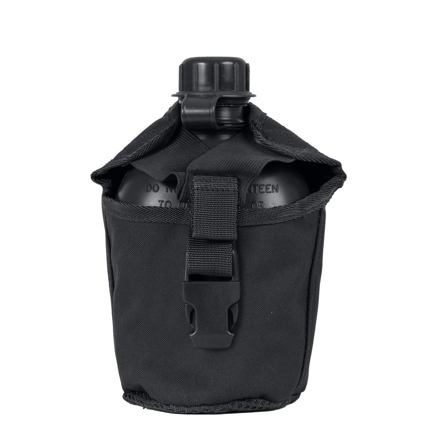 MOLLE Compatible 1 Quart Canteen Pouch / Cover - Tactical Choice Plus