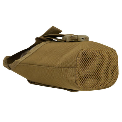 MOLLE Compatible 1 Quart Canteen Pouch / Cover - Tactical Choice Plus