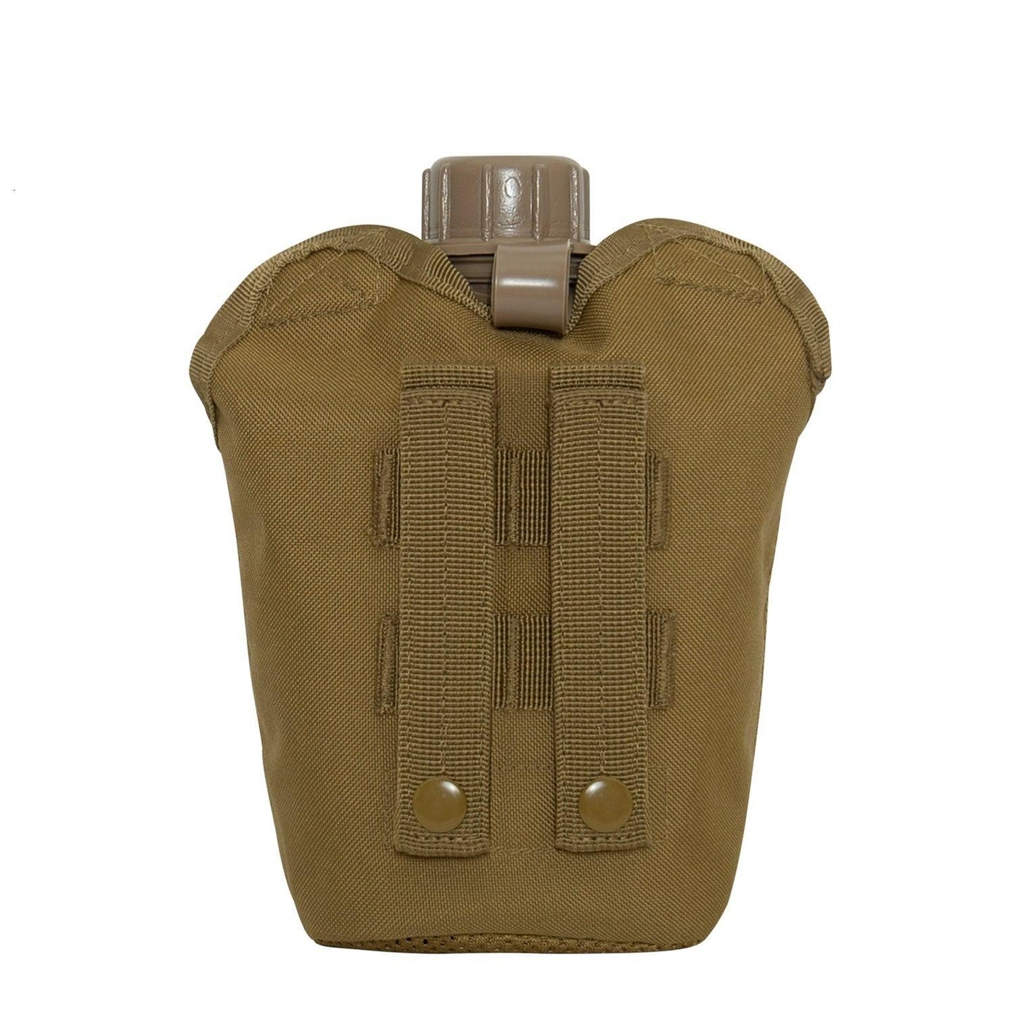 MOLLE Compatible 1 Quart Canteen Pouch / Cover - Tactical Choice Plus