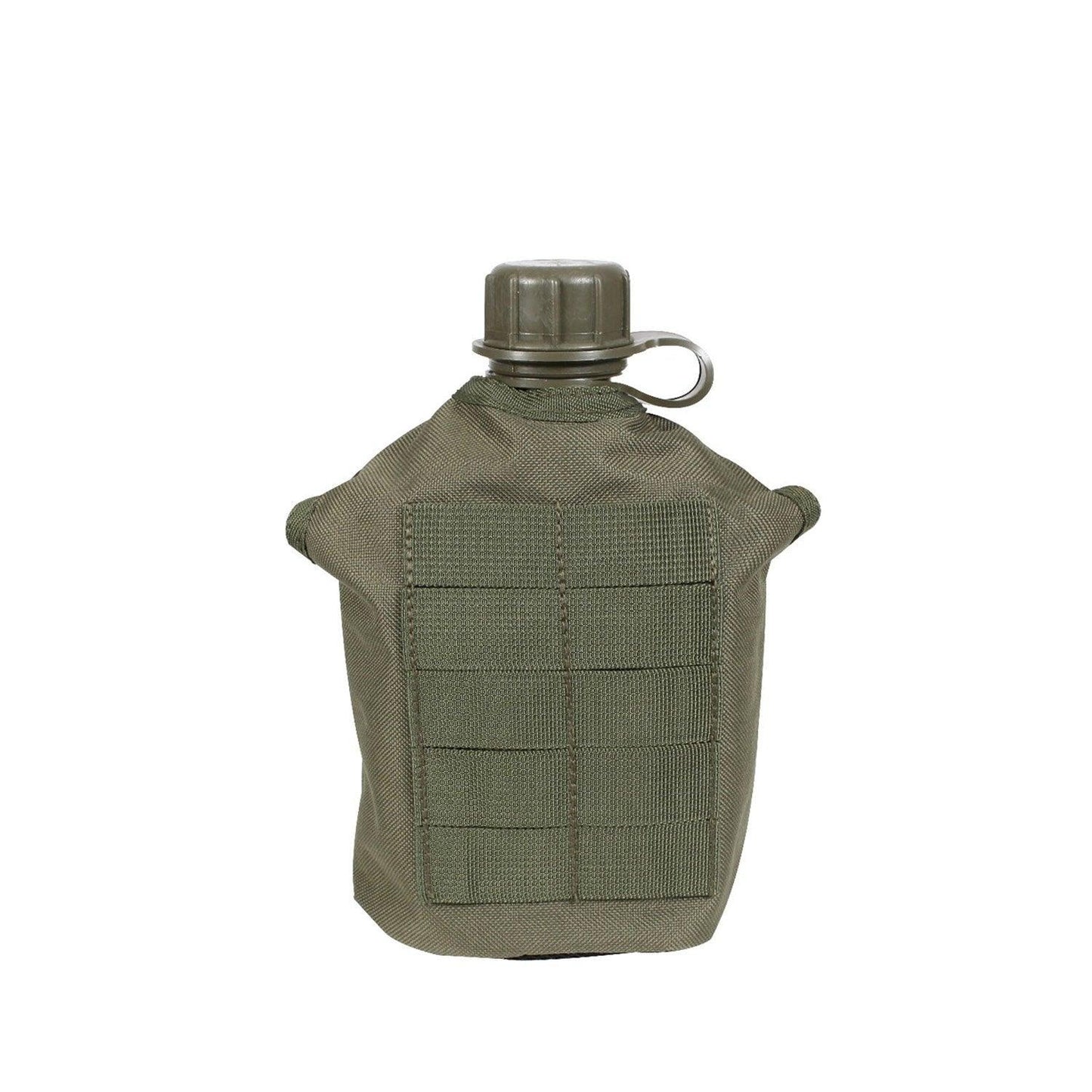 MOLLE Compatible 1 Quart Canteen Pouch / Cover - Tactical Choice Plus