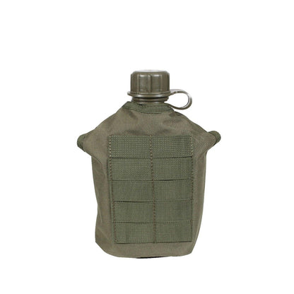 MOLLE Compatible 1 Quart Canteen Pouch / Cover - Tactical Choice Plus