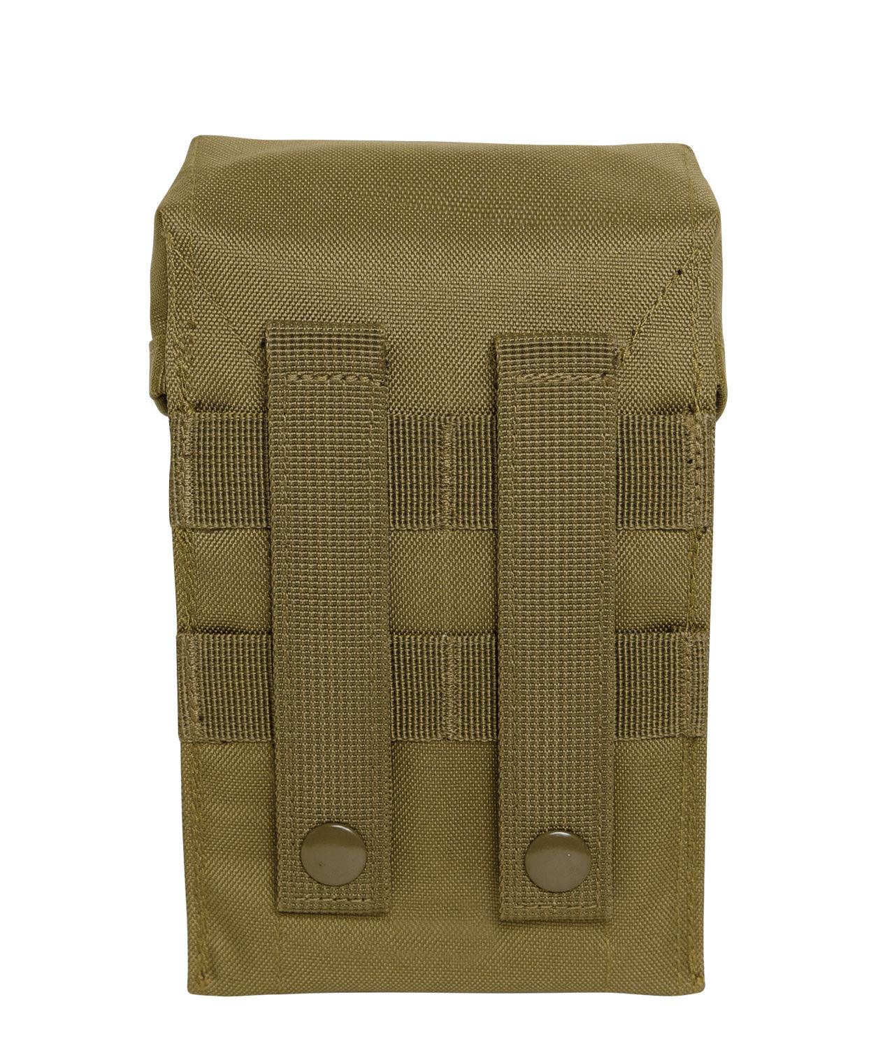 MOLLE II 100 Round SAW Pouch - Tactical Choice Plus
