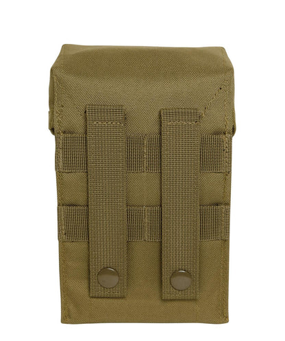 MOLLE II 100 Round SAW Pouch - Tactical Choice Plus