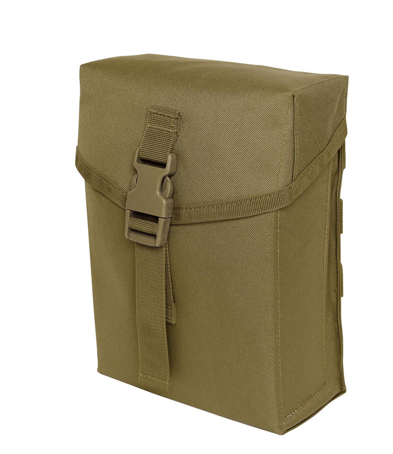 MOLLE II 100 Round SAW Pouch - Tactical Choice Plus
