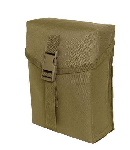 MOLLE II 100 Round SAW Pouch - Tactical Choice Plus