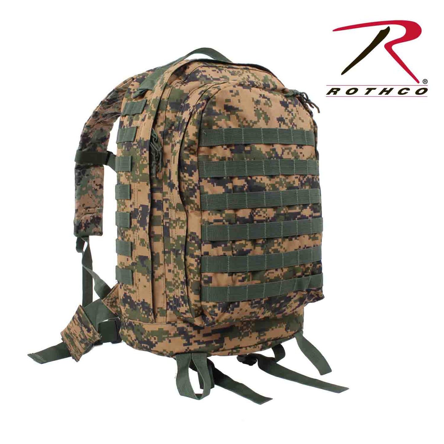MOLLE II 3-Day Assault Pack