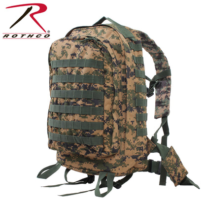 MOLLE II 3-Day Assault Pack