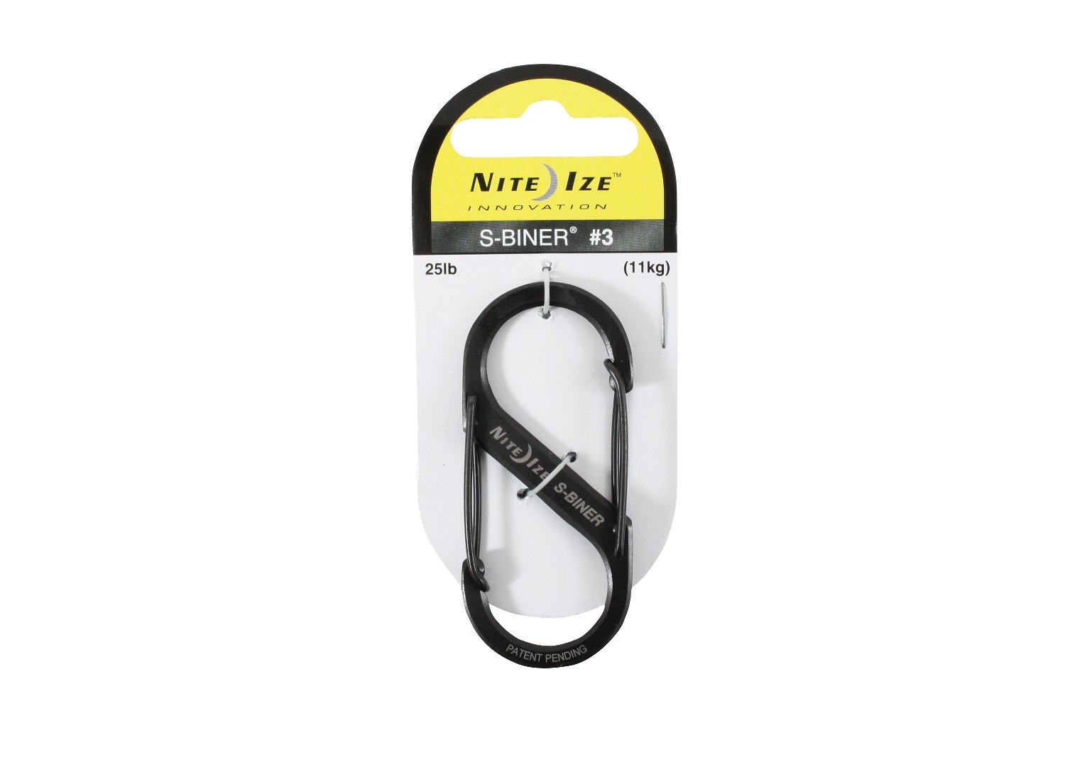 Nite-Ize S-Biners – Black - Tactical Choice Plus